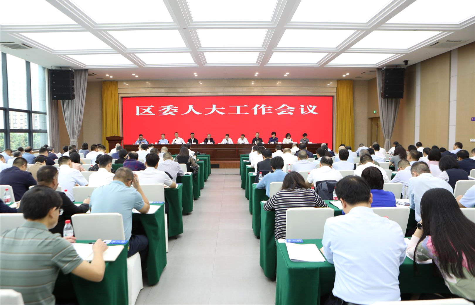巴南区委人大工作会议举行 何友生出席并讲话 钟涛主持 刘永全汇报工作  何永革出席