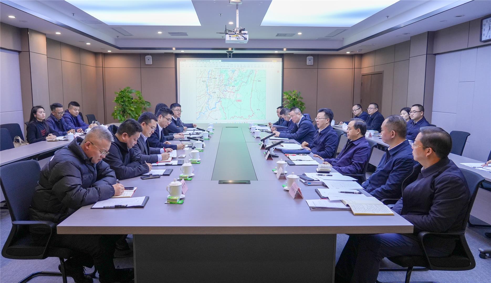 陶世祥钟涛会见京东集团副总裁熊伟一行