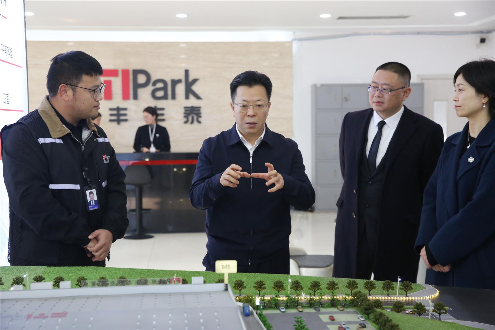 陶世祥：构建通道物流经贸产业一体化发展新格局