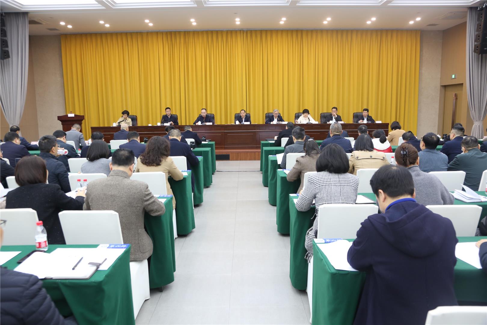 2026年区委农村工作会议召开