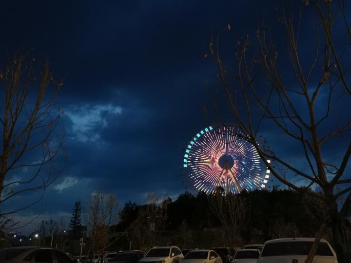 打卡重慶融創超夢幻海世界,渝樂小鎮!