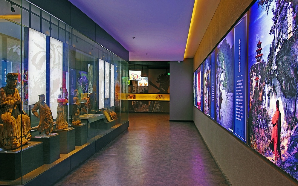 巫溪县博物馆被命名为第七批重庆市爱国主义教育基地
